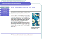 Desktop Screenshot of barclaysbankisbadforbusiness.com