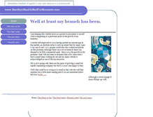 Tablet Screenshot of barclaysbankisbadforbusiness.com